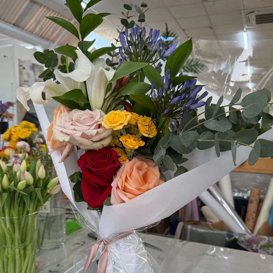 Ramos de flores