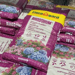 Compo ácidofila hortensias 18L