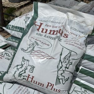 Humus de lombriz 5L