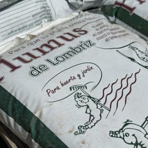 Humus de lombriz 35L