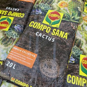 Compo cactus 20L